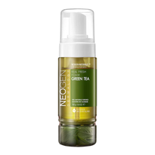 Load image into Gallery viewer, Neogen Real Fresh Foam Green Tea 160ml