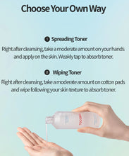 Load image into Gallery viewer, Tocobo AHA BHA Lemon Toner 150ml