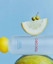 Load image into Gallery viewer, Tocobo AHA BHA Lemon Toner 150ml