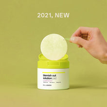 Load image into Gallery viewer, BELLAMONSTER Blemish Care Solution Pad 90EA