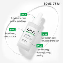 Load image into Gallery viewer, SOMEBYMI AHA 10% Amino Peeling Ampoule 35ml
