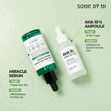 Load image into Gallery viewer, SOMEBYMI AHA 10% Amino Peeling Ampoule 35ml