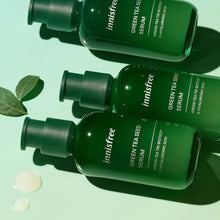 Load image into Gallery viewer, Innisfree Green Tea Seed Serum 80ml