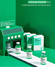 Load image into Gallery viewer, GD11 Cell Factory Calmingcell Soothing Ampoule 35ml - (Exp: 21.09.2023)