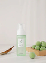 Load image into Gallery viewer, Beauty of Joseon Bubble Toner : Green Plum + AHA 150ml