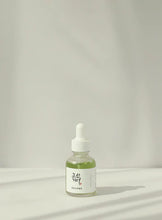 Load image into Gallery viewer, Beauty of Joseon Calming Serum : Green tea + Panthenol 30ml