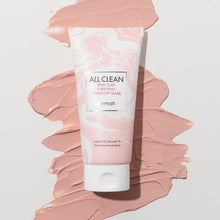 Load image into Gallery viewer, Heimish All Clean Pink Clay Purifying Wash-Off Mask 150g