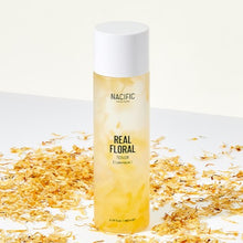 Load image into Gallery viewer, Nacific Real Floral Calendula Toner 180ml - Exp: 28.01.2024