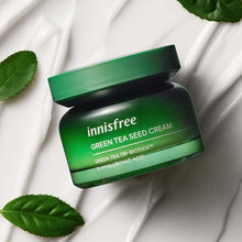 Load image into Gallery viewer, Innisfree Green Tea Seed Cream 50ml Exp 2026 03 13