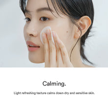 Load image into Gallery viewer, Abib Heartleaf spot pad Calming touch 75EA