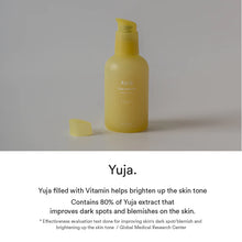 Load image into Gallery viewer, Abib Yuja essence Vitalizing pump 50ml - Exp: 21.04.2025
