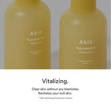 Load image into Gallery viewer, Abib Yuja essence Vitalizing pump 50ml - Exp: 21.04.2025