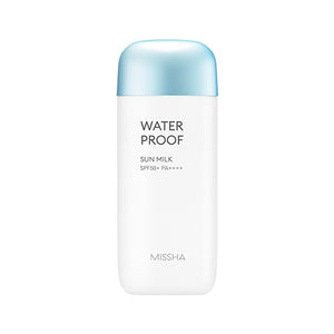 Missha All-Around Safe Block Waterproof Sun Milk SPF50+/PA+++70ml