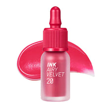 Load image into Gallery viewer, Peripera Ink Airy Velvet #20 Beautiful Coral Pink
