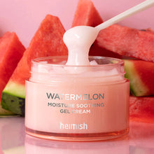 Load image into Gallery viewer, Heimish Watermelon Moisture Soothing Gel Cream 110ml