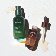Load image into Gallery viewer, Innisfree Green Tea Seed Serum 80ml