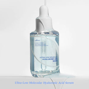 Isntree Ultra-Low Molecular Hyaluronic Acid Serum 50ml