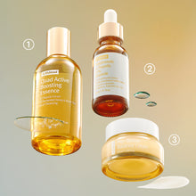 Load image into Gallery viewer, By Wishtrend 3 Step Soothe Dry & Acne Prone Skin