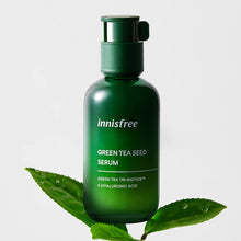 Load image into Gallery viewer, Innisfree Green Tea Seed Serum 80ml