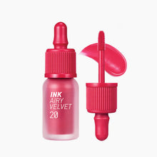 Load image into Gallery viewer, Peripera Ink Airy Velvet #20 Beautiful Coral Pink