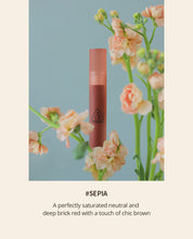 Load image into Gallery viewer, 3CE Blur Water Tint #SEPIA