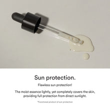 Load image into Gallery viewer, Abib Heartleaf sun essence Calming drop 50ml