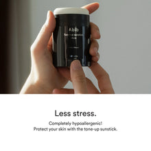 Load image into Gallery viewer, Abib Tone-up sunstick Silky bar 20g