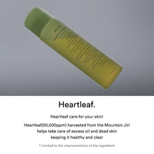 Load image into Gallery viewer, Abib Heartleaf calming toner Skin booster 200ml