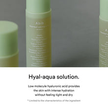 Load image into Gallery viewer, Abib Heartleaf calming toner Skin booster 200ml