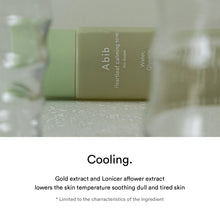 Load image into Gallery viewer, Abib Heartleaf calming toner Skin booster 200ml