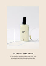 Load image into Gallery viewer, 3CE Shimmer Makeup Fixer 100ml