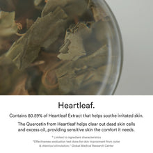 Load image into Gallery viewer, Abib Heartleaf essence Calming pump 50ml