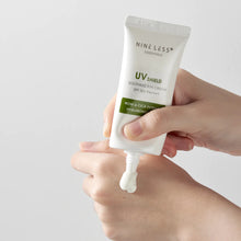 Load image into Gallery viewer, Nineless Essentials UV Shield Soothing Sun Cream 50g