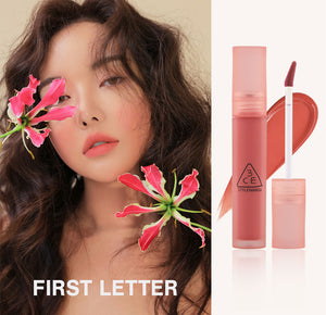 3CE Blur Water Tint #First Letter