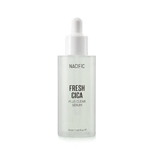 Load image into Gallery viewer, Nacific Fresh Cica Plus Clear Serum 50ml