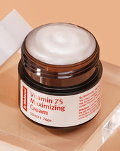 Load image into Gallery viewer, By Wishtrend Vitamin 75 Maximizing Cream 50ml