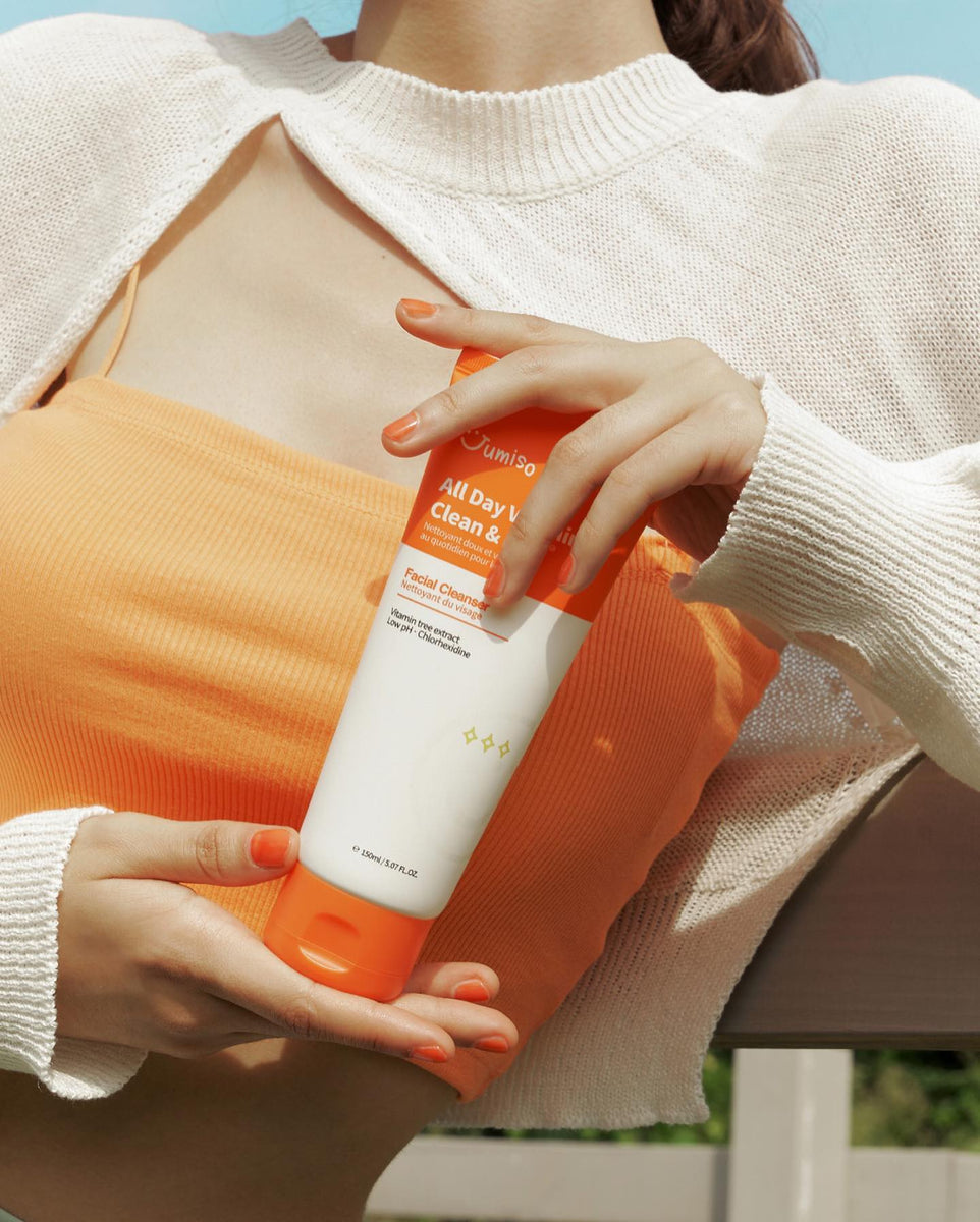 Jumiso All day Vitamin Clean&Mild Facial Cleanser 150ml – SoKoSkins