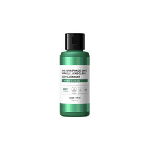Load image into Gallery viewer, SOMEBYMI AHA, BHA, PHA 30 Days Miracle Acne Clear Body Cleanser 60g exp 2025 06 08
