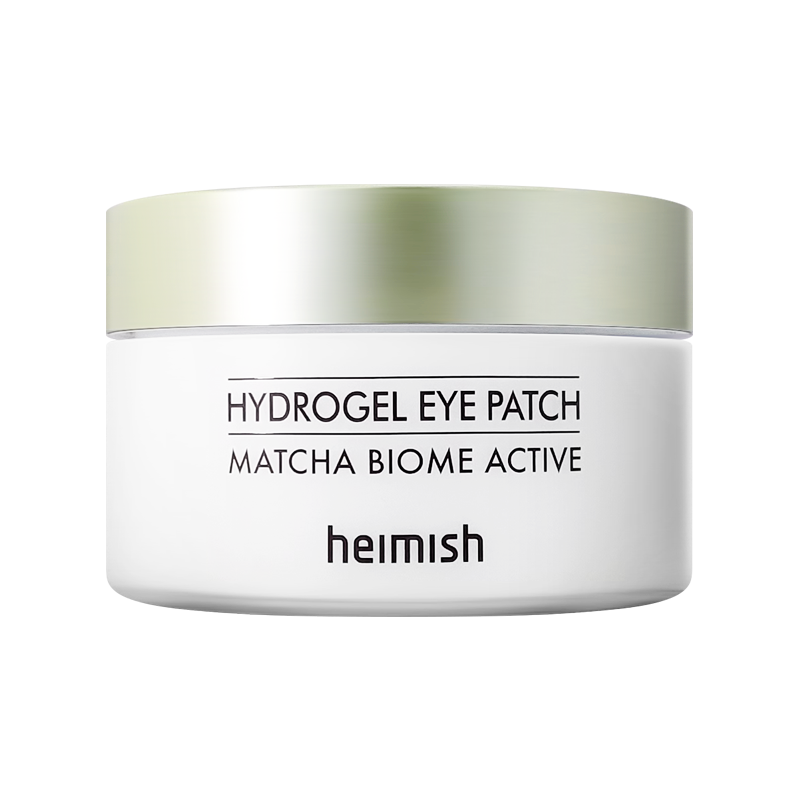 Heimish Matcha Biome Hydrogel Eye Patch 60EA