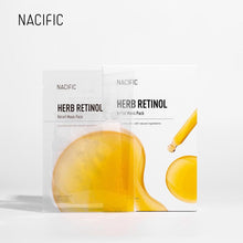 Load image into Gallery viewer, NACIFIC Herb Retinol Relief Mask Pack 5EA
