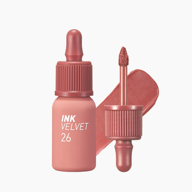 Peripera Ink The Velvet #26 WELL-MADE NUDE