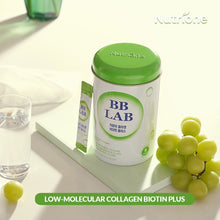 Load image into Gallery viewer, BBLAB Low Molecular Collagen Biotin Plus 2g*30ea