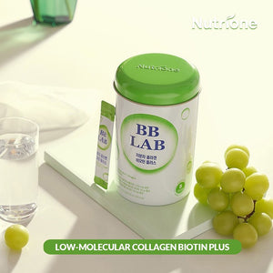 BBLAB Low Molecular Collagen Biotin Plus 2g*30ea