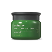 Load image into Gallery viewer, Innisfree Green Tea Seed Eye Cream 30ml