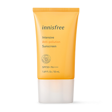 Load image into Gallery viewer, Innisfree Intensive Anti-pollution Sunscreen SPF50+ PA++++ 50ml - Exp: 25052024