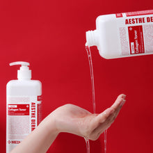 Load image into Gallery viewer, MEDI-PEEL Esthe Derma Red Marine Collagen Toner 1000ml