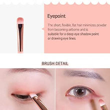 Load image into Gallery viewer, CORINGCO Cotton Candy Capsule Brush Set 4pcs