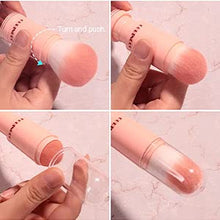 Load image into Gallery viewer, CORINGCO Cotton Candy Capsule Brush Set 4pcs