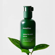 Load image into Gallery viewer, Innisfree Green Tea Seed Serum 80ml