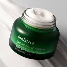 Load image into Gallery viewer, Innisfree Green Tea Seed Cream 50ml Exp 2026 03 13